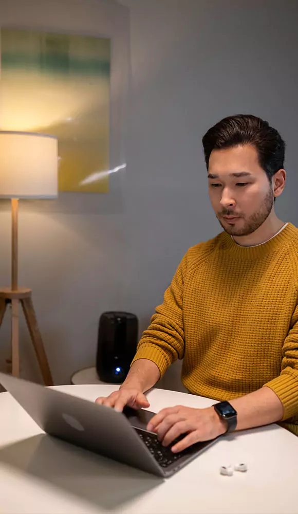 Website Design <br>& Development