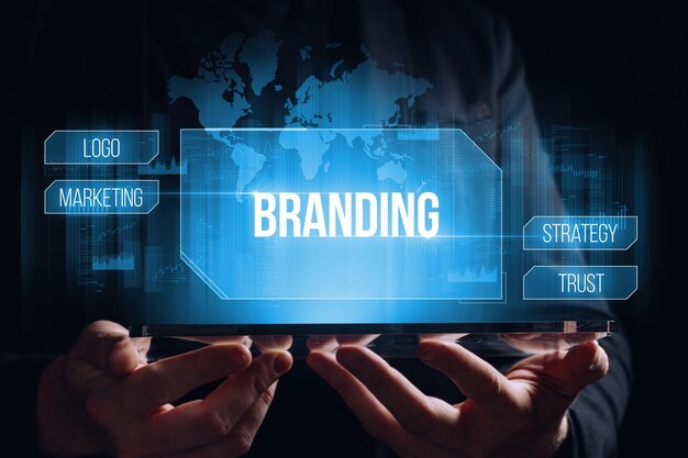 Digital Branding