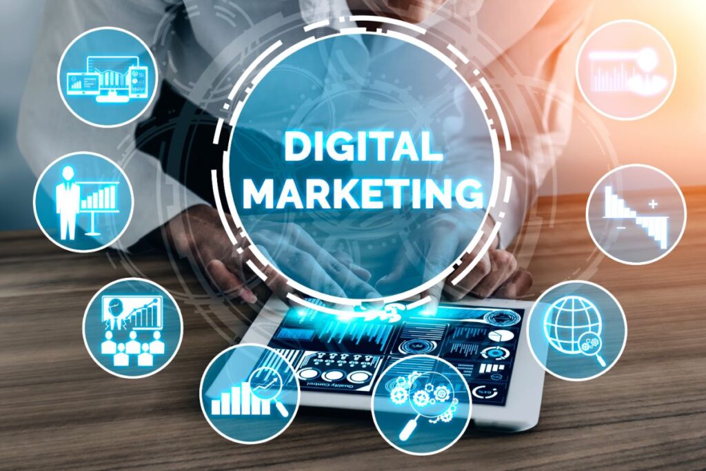 Digital Marketing
