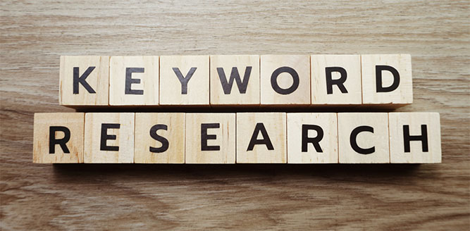 keyword research