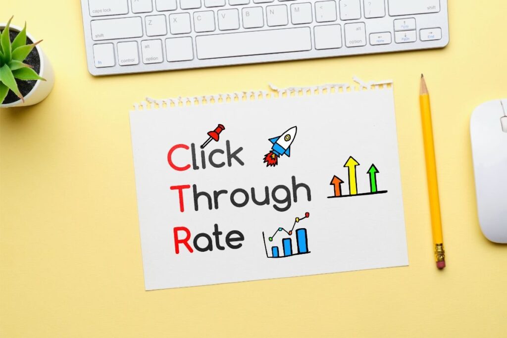 Click-through rate