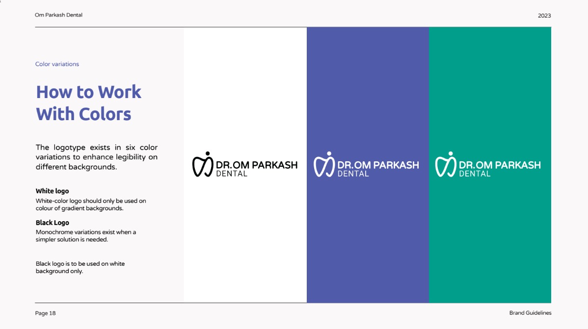 Branding & Logo Design
