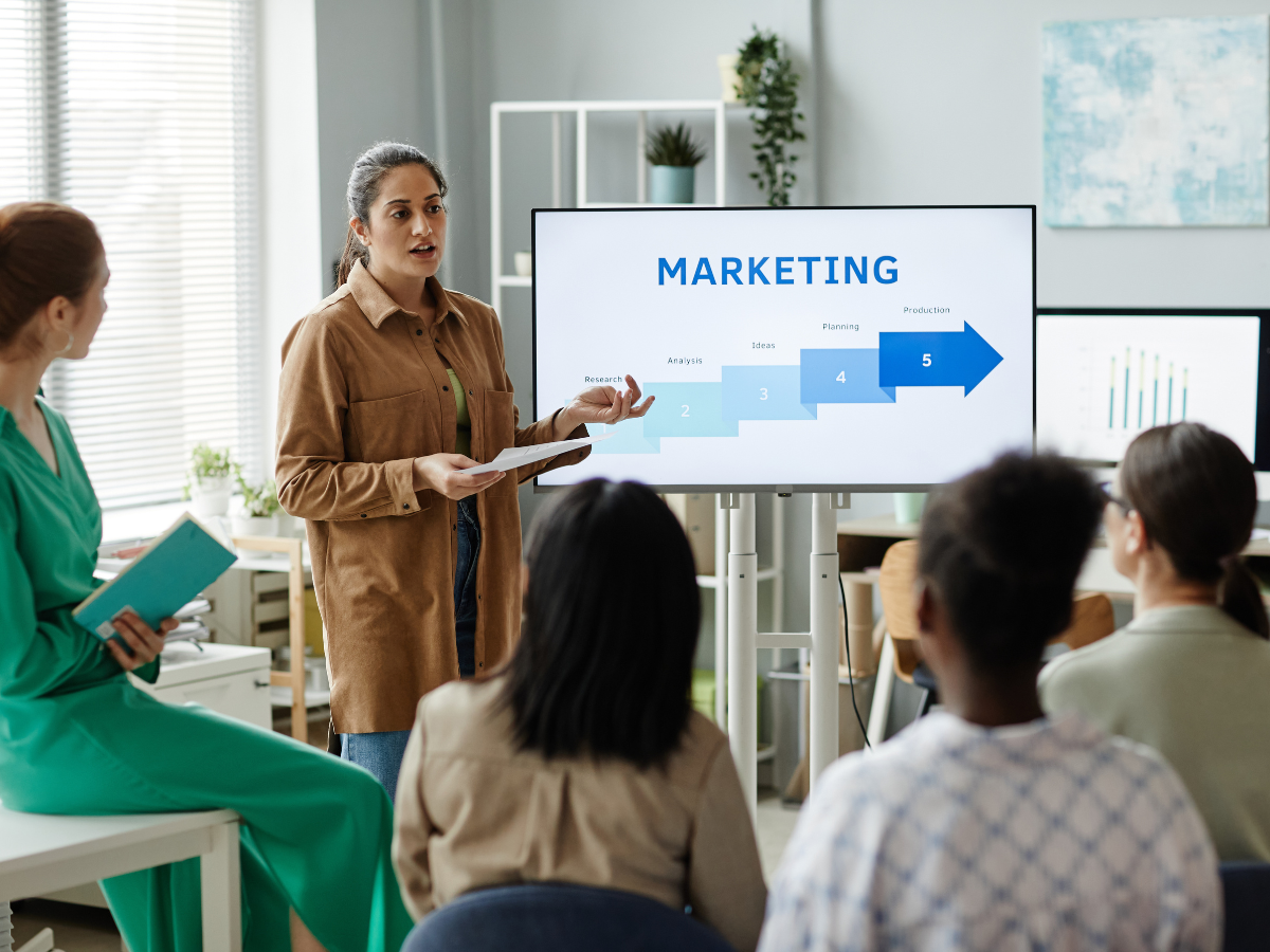 Digital Marketing Trends