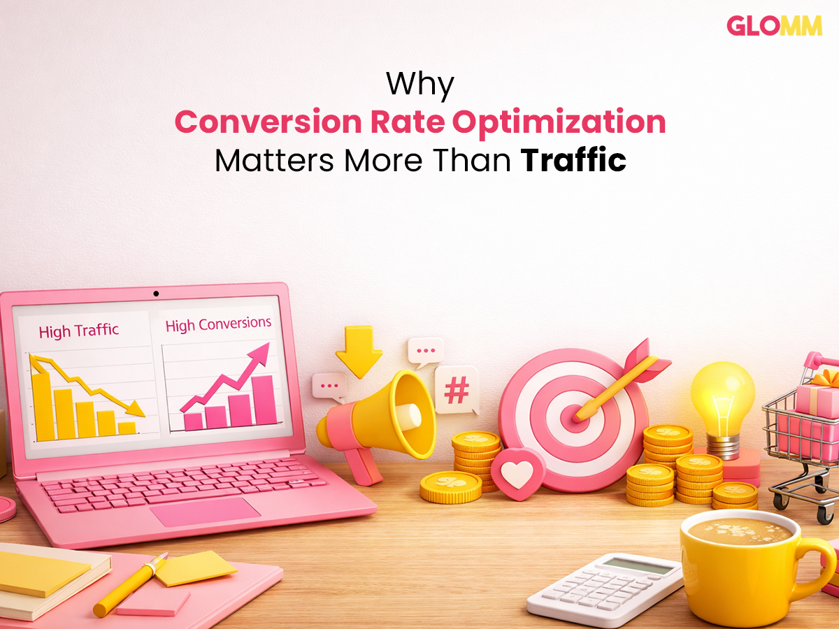 Conversion Rate Optimization