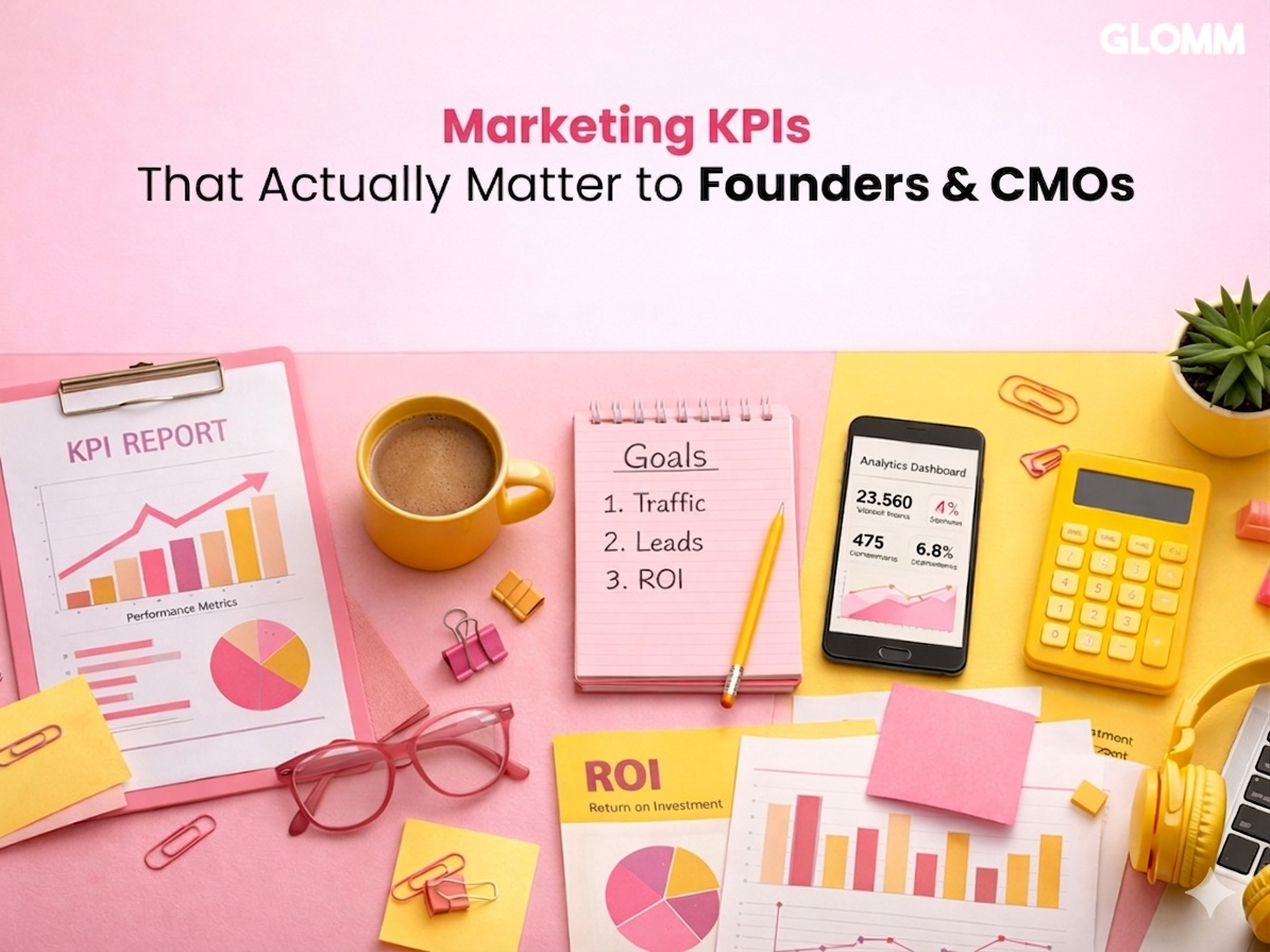 Marketing KPIs
