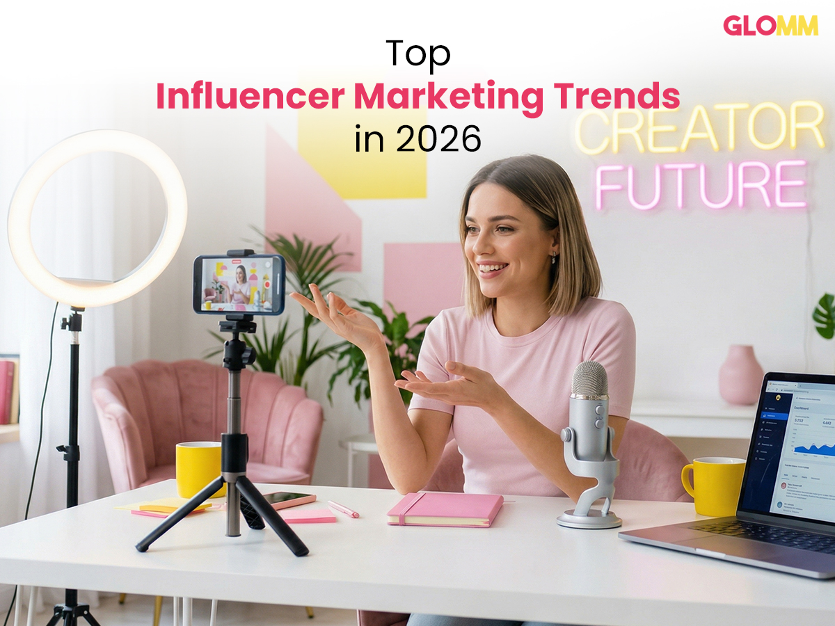 Top Influencer Marketing Trends