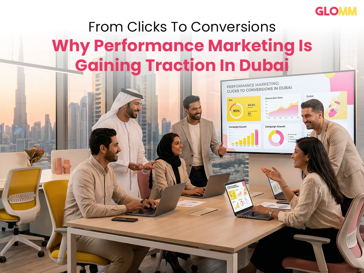 From Clicks to Conversions: Why Performance Marketing Is Gaining Traction in Dubai