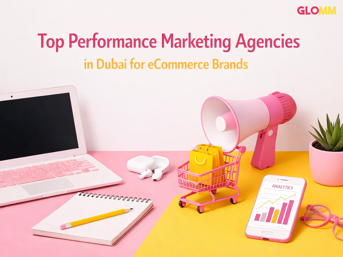 Top Performance Marketing Agencies in Dubai