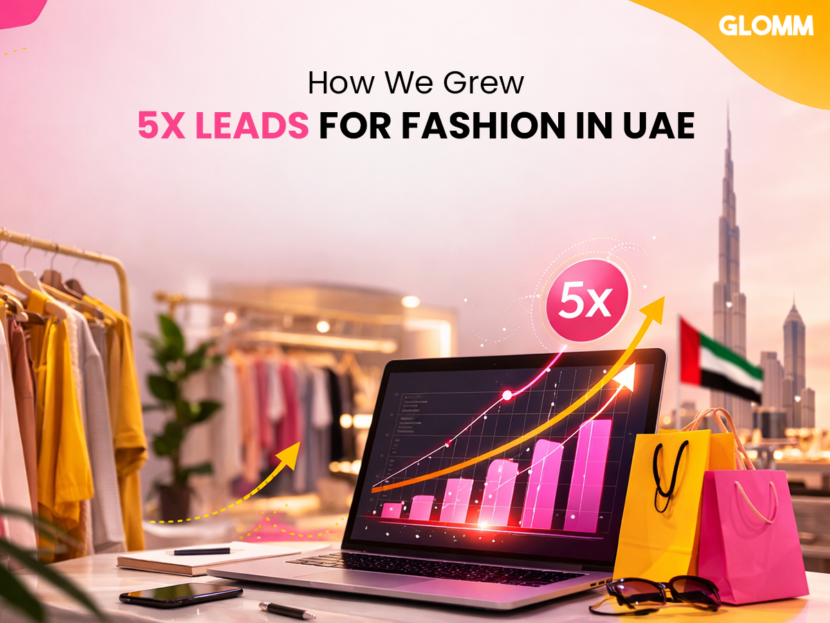Case Study: How Glomm Helped House of Origin Grow 5X Through Digital Marketing in the UAE