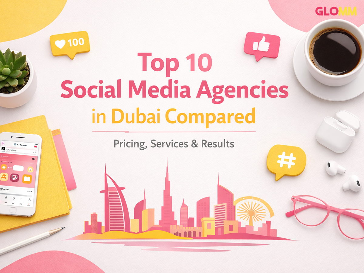 Top 10 Social Media Marketing Agencies in Dubai