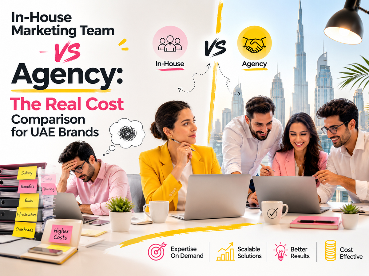 In-House Marketing Team vs Agency