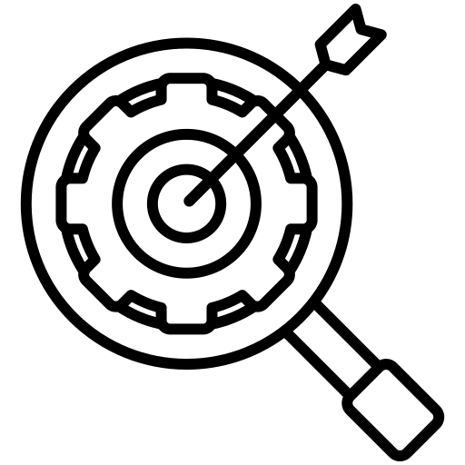Local market knowledge icon