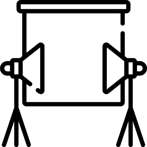 In-house photo and video icon