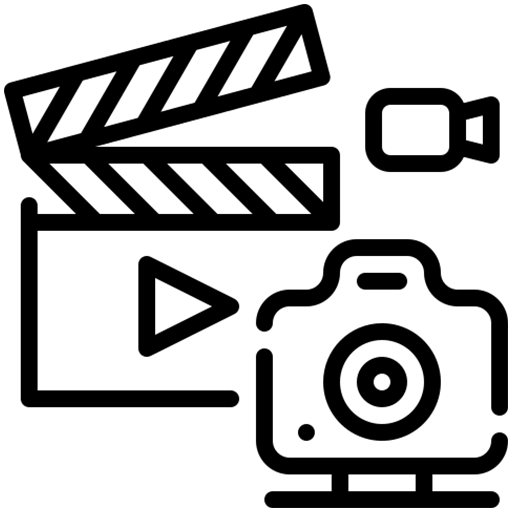 Photo and video icon