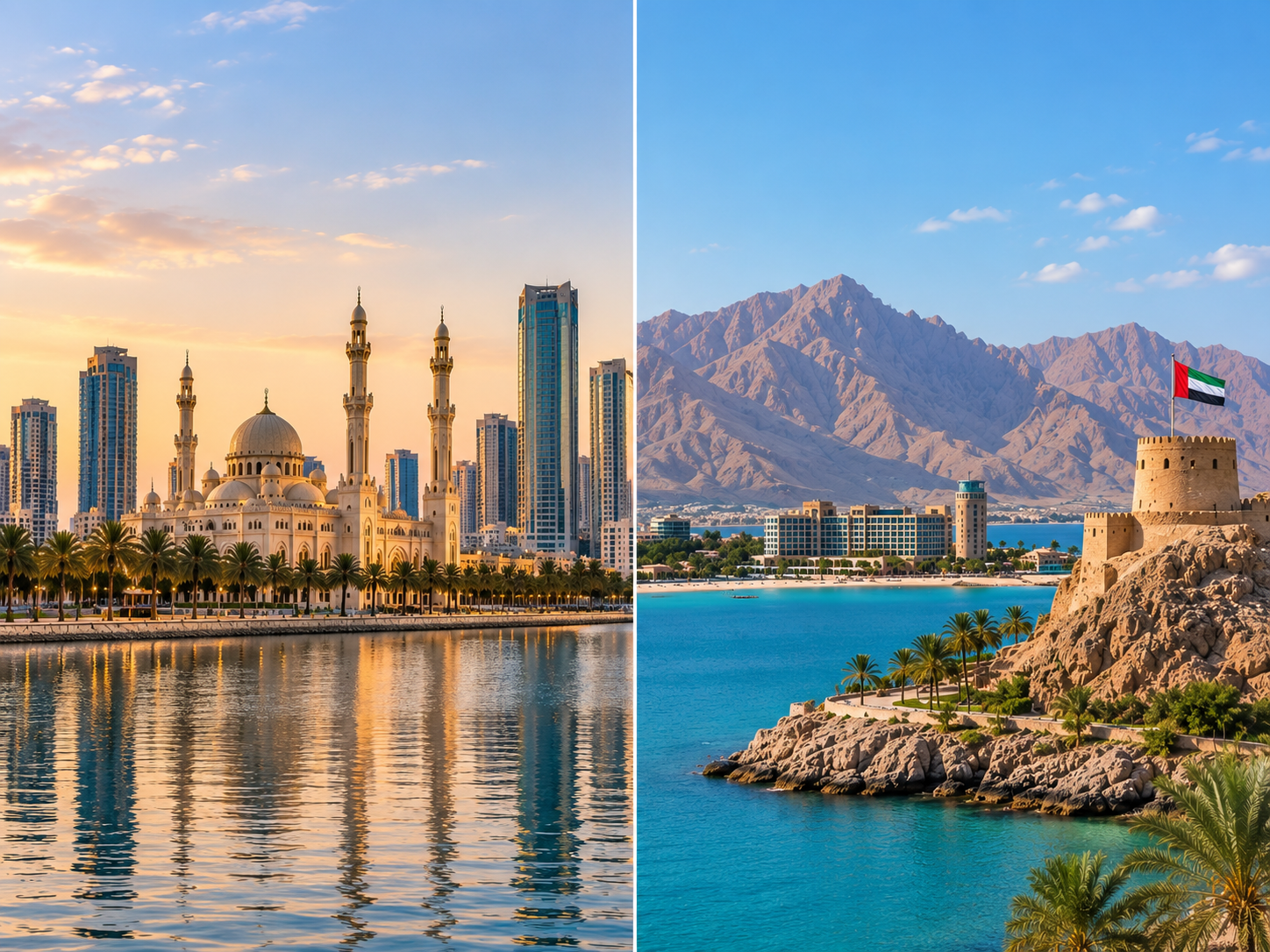 Digital Marketing in the Northern Emirates How Sharjah and RAK Businesses Differ